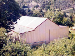 wa barn