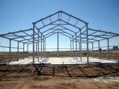 barn in construction wa
