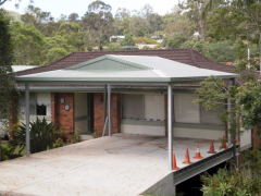 gable carports