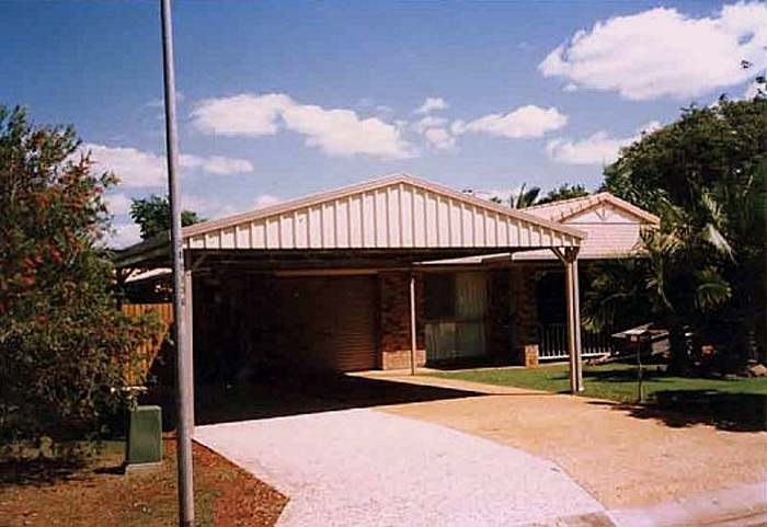 Garble Carports Sheds Down South