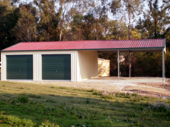 garage project in south west, wa