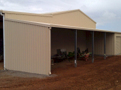 garage project in south west western australia