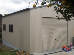 garage project in south west