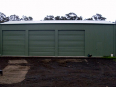 rural sheds wa