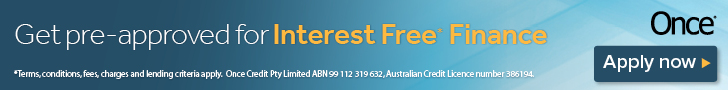 Interest Free Finance