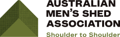 Australian Men's shed logo