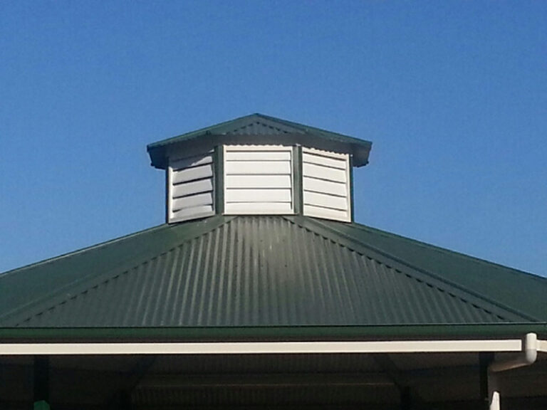 sheds