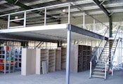mezzanine floors