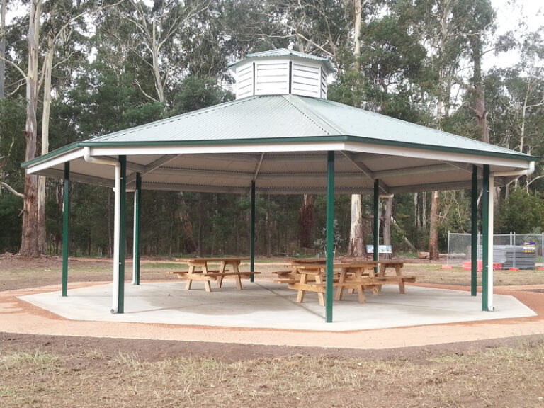 pavillion pics