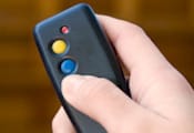 roller door remote control